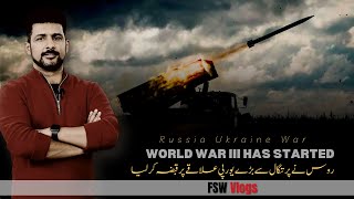 FSW Vlog | Is Putin winning the Ukraine game? | Faisal Warraich