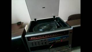 1980s Emerson All-In-One Stereo (2011 Video)