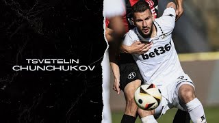 TSVETELIN CHUNCHUKOV-ST-SLAVIA SOFIA