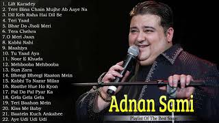 Top 20 Best Adnan Sami Hit Songs - Adnan Sami Audio 2021 - Heart Touching Hindi sad Songs 8