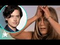 Jennifer Aniston SHOCKED That Cole Sprouse Is 30 (EXCLUSIVE)