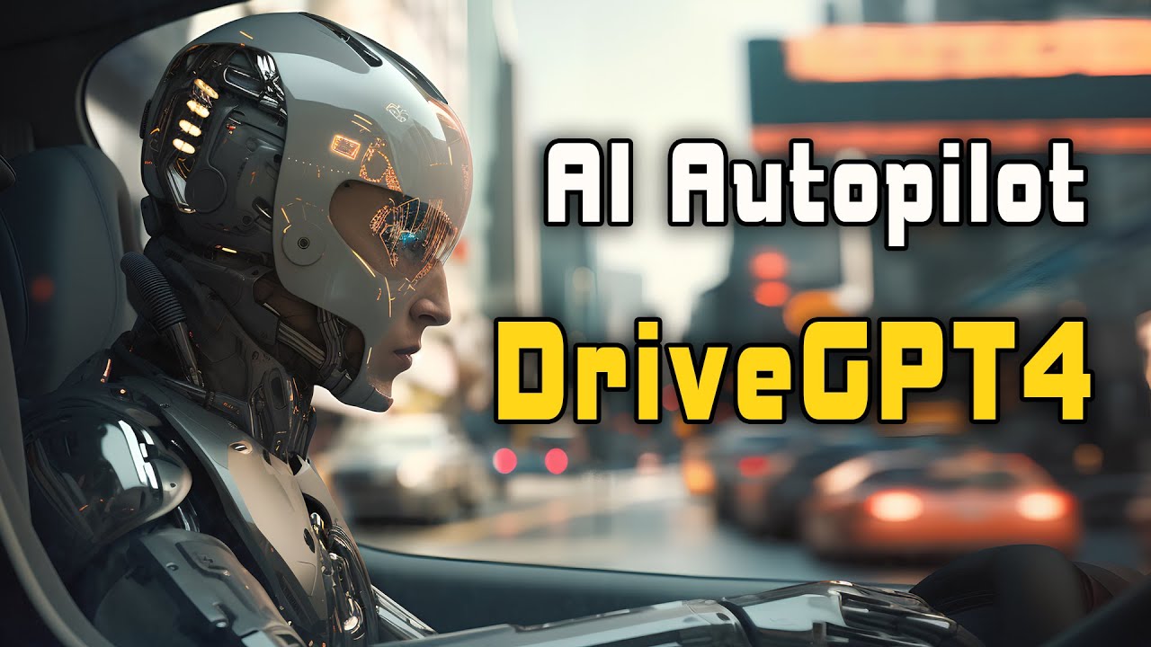 Drivegpt 4 Redefining Autonomous Driving With Natural Interaction