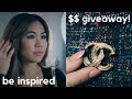 10 WAYS TO STYLE A CHANEL BROOCH + $$ GIVEAWAY!