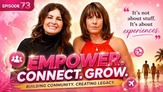 She Started With 42 Women in Her Living Room… Now It’s a Global Movement