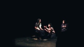 Escena de Yerma