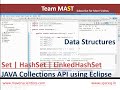 Set Example in Java | Team MAST