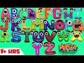 Monster Alphabet Phonics from A to Z | Nursery Rhymes | Educational Video for Kids | ABC Song