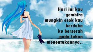 Kekasihku Diambil Orang - Lemon-T (Lyric)