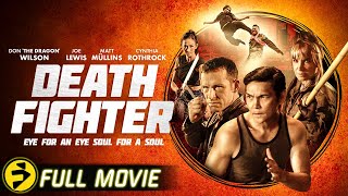 DEATH FIGHTER | Full Martial Arts Action Movie | Don ‘The Dragon’ Wilson, Cynthia Rothrock