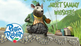 @OfficialPeterRabbit - Meet Sammy Whiskers! | Meet the Characters | Cartoons for Kids