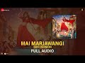 Mai Marjawangi Sufi Version - Danish Sabri (full Audio) | Dream Girl 2 | Ayushmann K, Ananya P