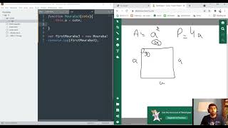 JavaScript Objects - Part 2 | Function Constructors, prototype, and the 'this'