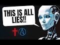 The AI Just CONCLUDED  God Is Fake! | AI Debate Believer Vs  Atheist