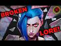 Film Theory: ﻿Arcane KILLED League of Legends?!