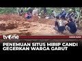 Warga Garut Temukan Situs Mirip Candi | Kabar Siang tvOne