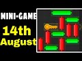 How To Play And Complete Hamster Kombat Mini Game Today (14 August, 2024) #hamsterkombat #minigame