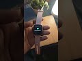 Amazfit GTS 2 Mini, Rose Gold. Full video posted in channel.