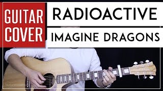 Radioactive Guitar Cover Acoustic - Imagine Dragons 🎸 |Guitar Chords|