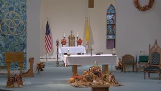 Rosary & Weekday Mass - Holy Trinity