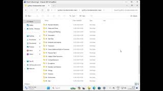 How to run Python programs from Github?