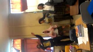 McMain 2nd Period Harlem Shake