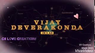 Taxi wala official trailer Telugu Vijay devarakonda