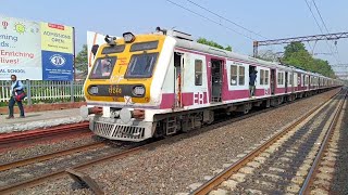 37013 Up Howrah Shrirampur Local