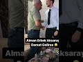 alman erkek aksaraya damat gelirse 😁