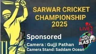 SARWAR CHAMPIONS TROPHY DAY 10 || Super 16 ||