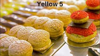 Artificial Food Dyes: Must Know Facts About Yellow 5