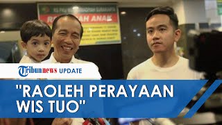 Walkot Solo Gibran Rakabuming Ucapkan Selamat Ulang Tahun ke Presiden Jokowi, Sebut Tak Ada Perayaan
