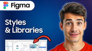 How To Use Figma Styles & Libraries? (Easiest Way) (2026 Guide)