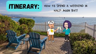 What to do in Half Moon Bay