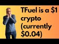 TFuel (Theta Fuel) price prediction 2023 - Should 25x in price