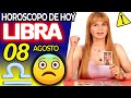 DIOS☢️LA PRIMERA CARTA CASI ME DESMAYO😨 Libra ♎ MONHI VIDENTE 🔮 Horoscopo De Hoy 8 De Agosto 2024 ❤️