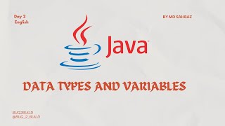 Java Tutorial Day 2 | Variables and Data Types Explained