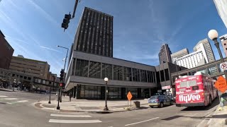 Businesses forced to vacate Alliance Bank building Monday