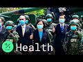 Coronavirus: How Taiwan Is Leading in the Pandemic With Technology