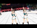 【mmd艦これ】オツキミリサイタル