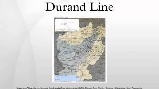 Durand Line
