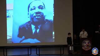 MLK Awards and Celebration - 2018