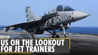 India offers jet trainers to US Navy, New Delhi sends report detailing jet's specification | Us News