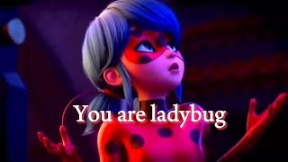 You are ladybug | Miraculous ladybug The Movie Thai sub