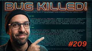 Debugging slpkg: How I Fixed Bug #209 using Sublime Text