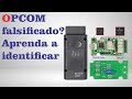 Scanner OPCOM falsificado | Como descobrir? | Canal do Leandro