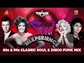 Dj Tophaz - Soul Mixperience Video Mix (80s  90s Disco Soul  Funk Classics )