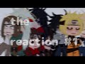 the reaction video but not videos// Gacha Clup // (irony video) // SasuNaru// Naruto Shippuden