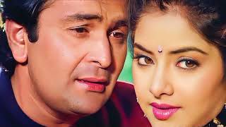 Teri Umeed Tera Intezar ❤️ Deewana (1992) | Rishi Kapoor | Divya Bharti | Kumar Sanu ❤️ 90's Hits