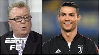 MLS the perfect next move for Juventus’ Cristiano Ronaldo - Steve Nicol | ESPN FC