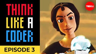 The Furnace Bots | Think Like A Coder, Ep 3